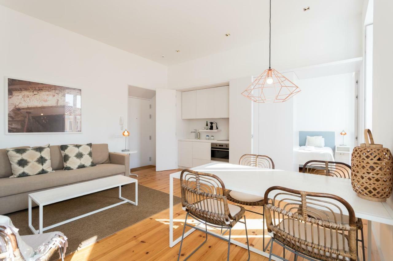 Chiado Cozy Apartments - By Lu Holidays Lissabon Exterior foto