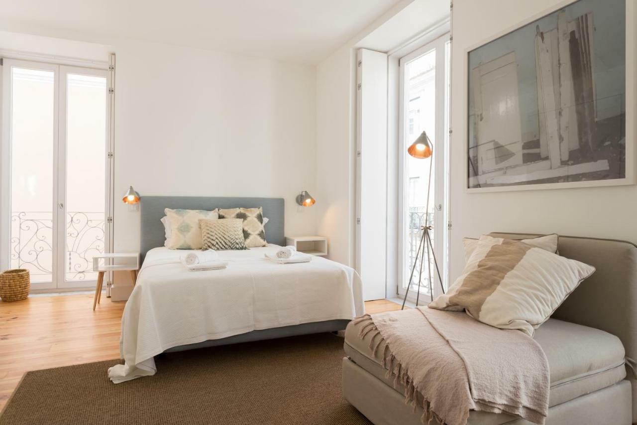 Chiado Cozy Apartments - By Lu Holidays Lissabon Exterior foto
