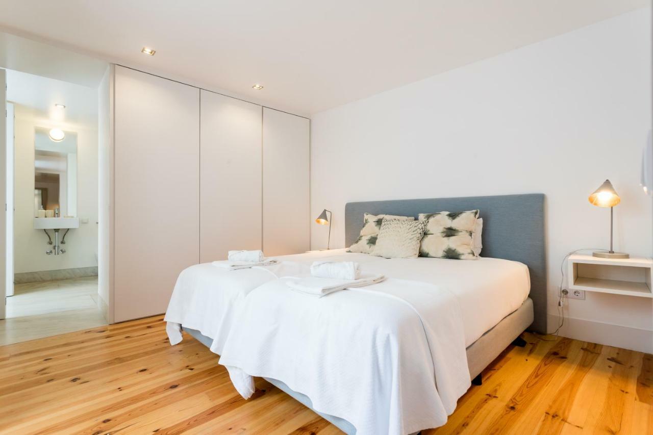 Chiado Cozy Apartments - By Lu Holidays Lissabon Exterior foto