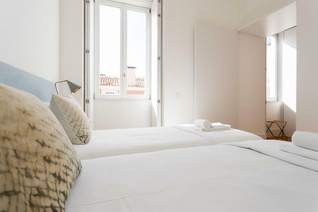 Chiado Cozy Apartments - By Lu Holidays Lissabon Exterior foto