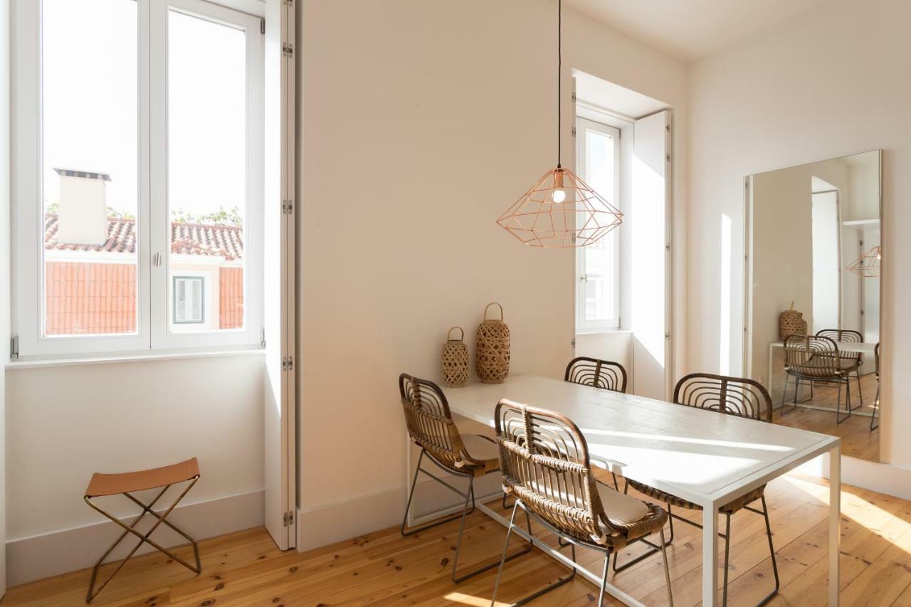 Chiado Cozy Apartments - By Lu Holidays Lissabon Exterior foto