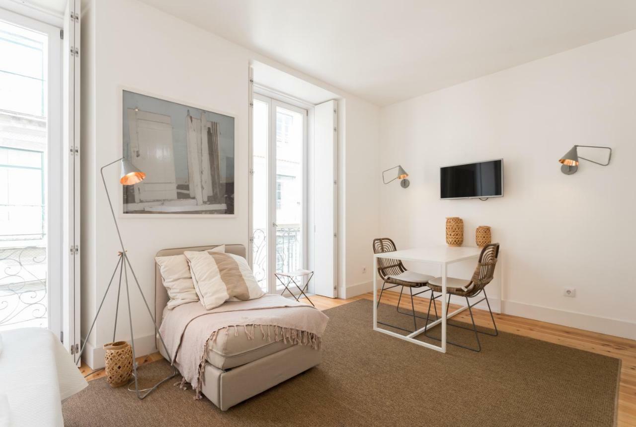 Chiado Cozy Apartments - By Lu Holidays Lissabon Exterior foto