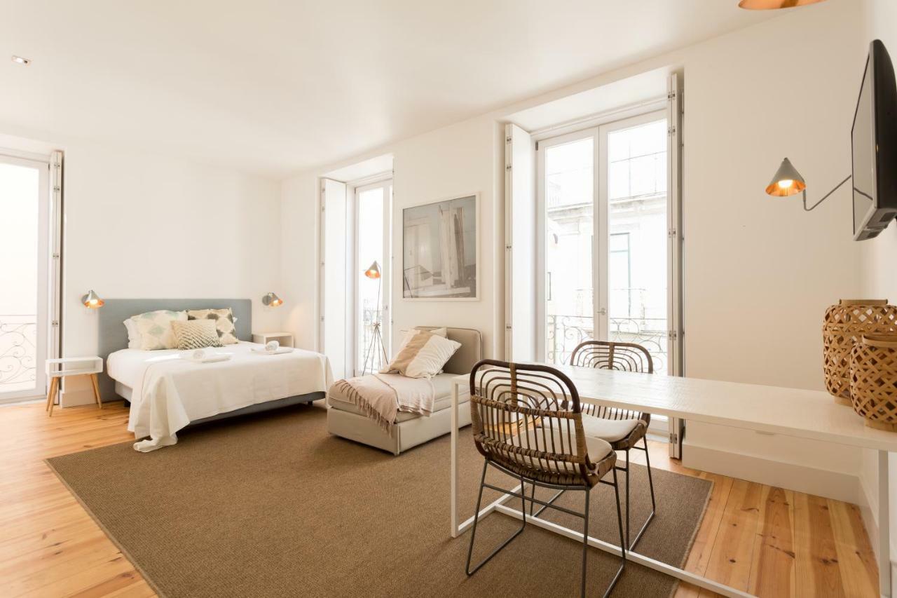 Chiado Cozy Apartments - By Lu Holidays Lissabon Exterior foto