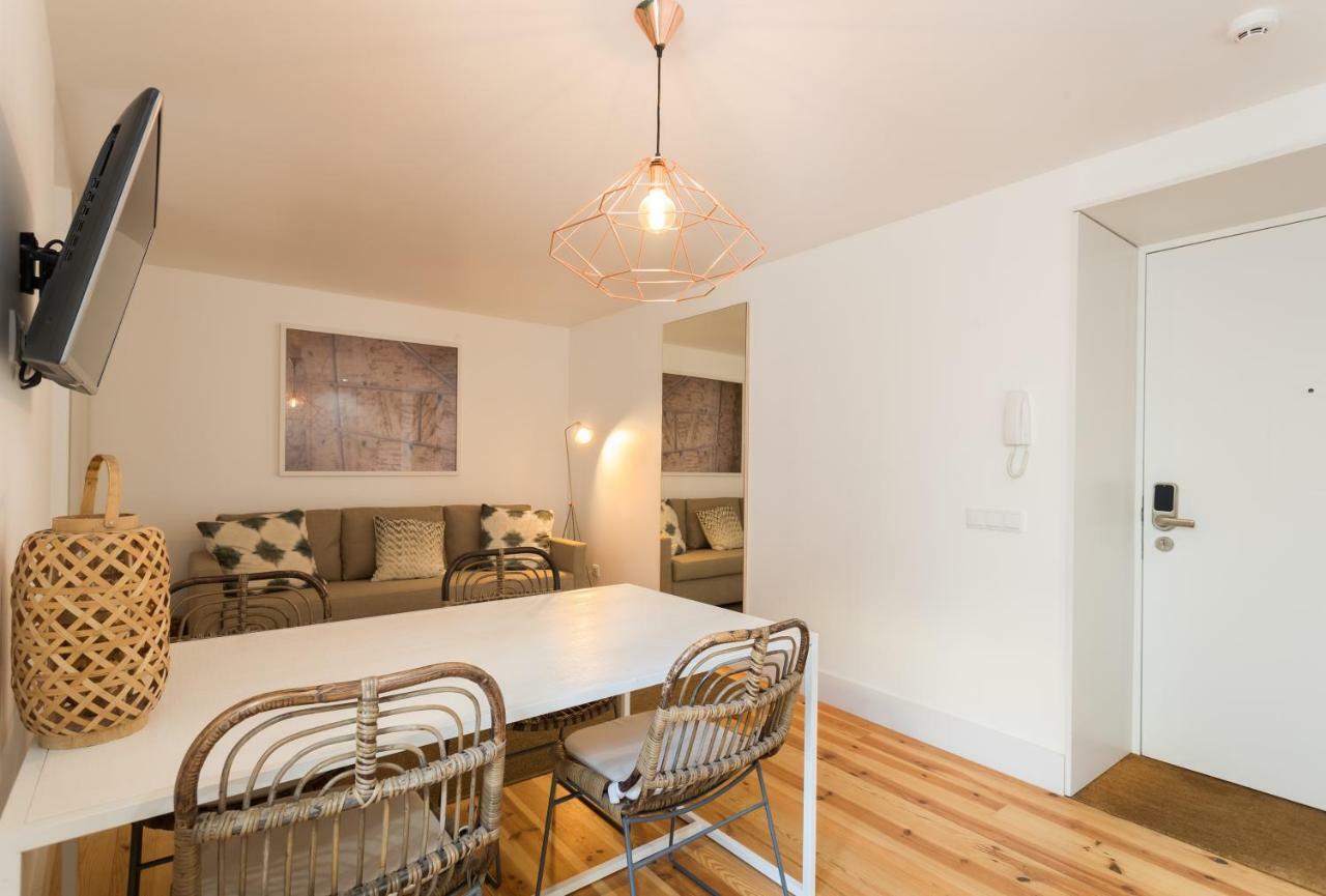 Chiado Cozy Apartments - By Lu Holidays Lissabon Exterior foto