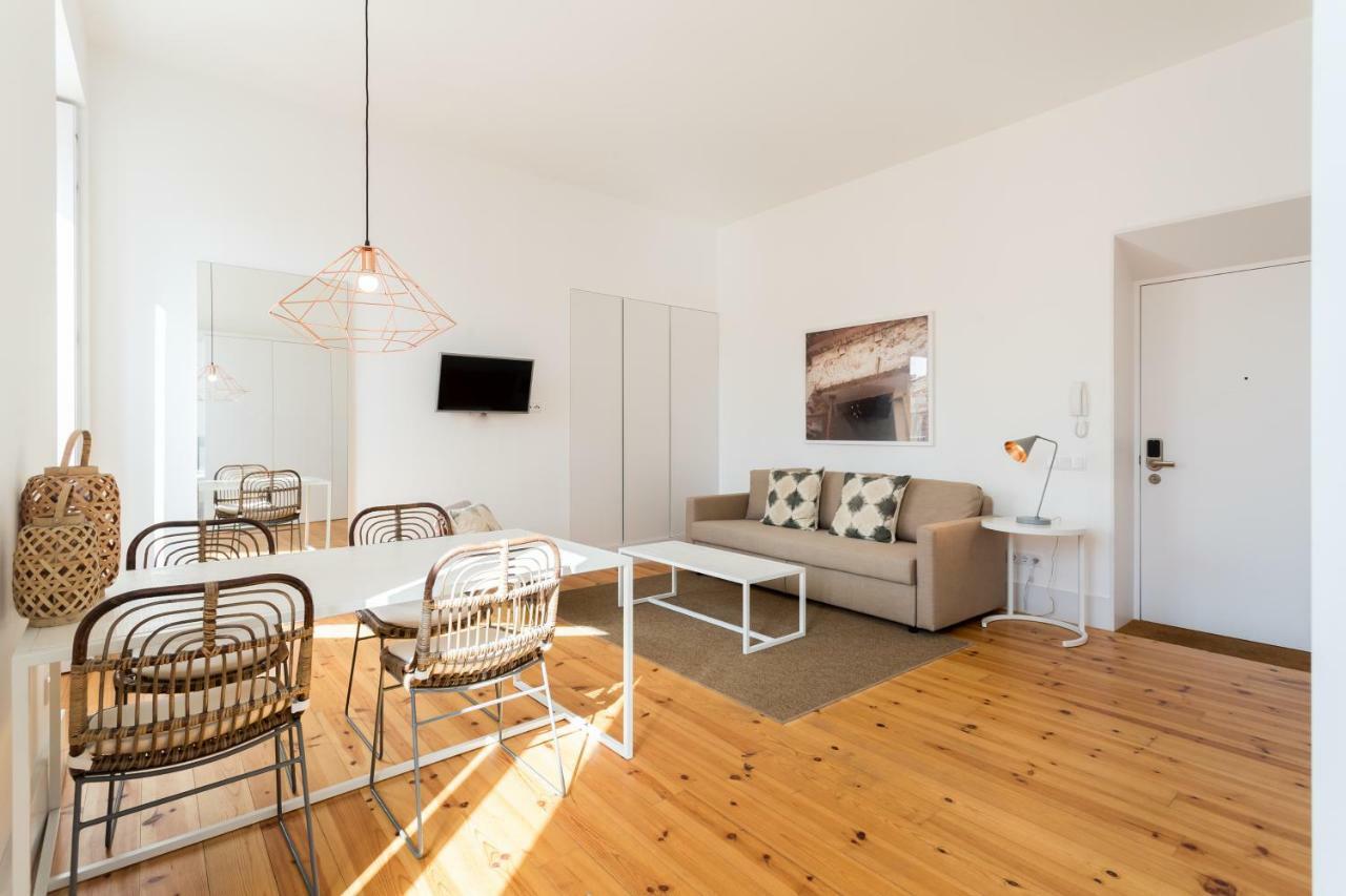 Chiado Cozy Apartments - By Lu Holidays Lissabon Exterior foto